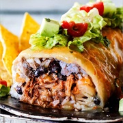 Wet Burrito