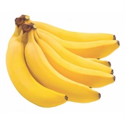 Fresh Bananas