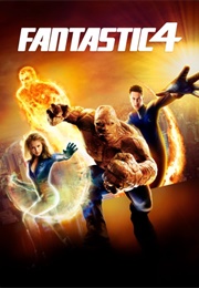 Fantastic Four (2005)