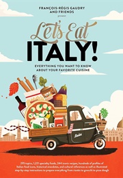 Let's Eat Italy! (François-Régis Gaudry)