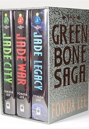 The Green Bone Saga (Fonda Lee)