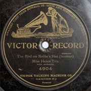 The Bird on Nellie's Hat - Helen Trix