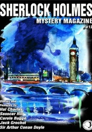 Sherlock Holmes Mystery Magazine #12 (Marvin Kaye)