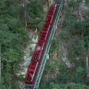 Scenic Railway, Katoomba
