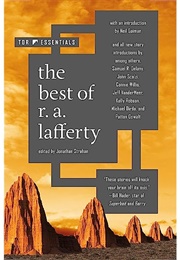 Eurema's Dam (R.A. Lafferty)