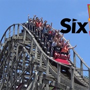 Six Flags St. Louis
