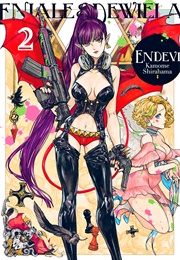 Endevi Vol. 2 (Kamome Shirahama)