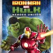 Iron Man and Hulk: Heroes United