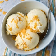 Cornflake Ice Cream