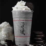 Bentley's Coffee Oreo Milkshake