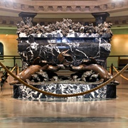 John Paul Jones' Crypt