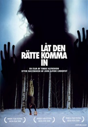 Låt Den Rätte Komma in (2008)