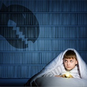 If You Don't Run Up the Stairs, the Monsters Would Get You