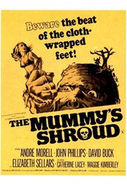 The Mummy's Shroud (1967)