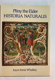 Naturalis Historia (Pliny the Elder)