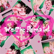 CHAI - We the Female! - Single