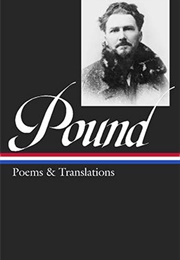 Ezra Pound: Poems & Translations (Ezra Pound)