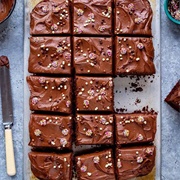 Chocolate Traybake