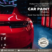 Car Paint Services