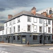 The Oxnoble Pub, Manchester, England