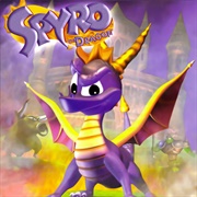 Spyro the Dragon (1998)