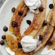 Roasted Bananas