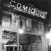 Nickelodeon (Movie Theater)