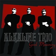 Donner Party (All Night) - Alkaline Trio