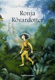 Ronja Rövardotter (Astrid Lindgren)