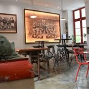 La Cantine Des Poilus Verdun