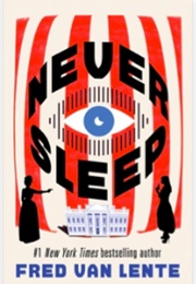 Never Sleep (Fred Van Lente)