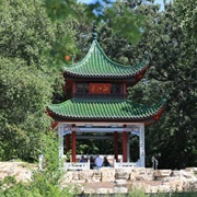 St. Paul-Changsha China Friendship Garden