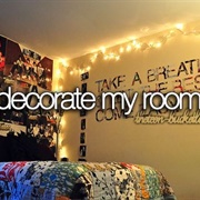Decorate My Room