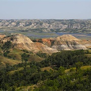 Little Missouri State Park - North Dakota