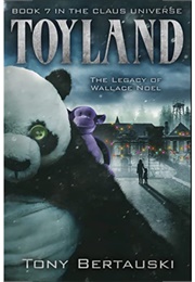 Toyland (Tony Bertauski)