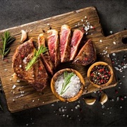 Argentinian Grass Fed Steak