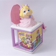 Muppet Babies Jack-In-The-Box