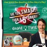 Are You Smarter Than a 5th Grader? Game Time