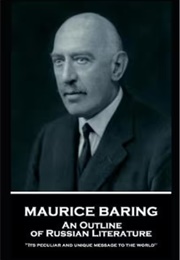 An Outline of Russian Literature (Maurice Baring)