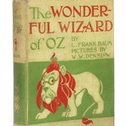 The Wonderful Wizard of Oz Is Published in Chicago