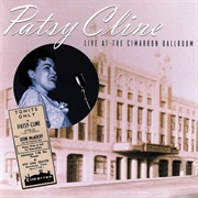 Live at the Cimarron Ballroom (Patsy Cline, 1997)
