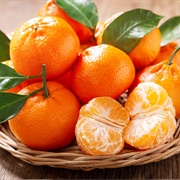 Mandarin Orange