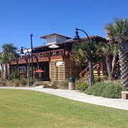 Sharkey's Oceanfront Restaurant