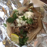 Lane's Quickie Tacos, Fairbanks, Alaska