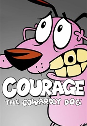 Courage the Cowardly Dog (1999)
