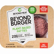 Beyond Burger