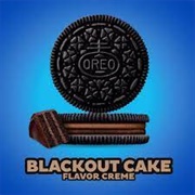 Oreo Blackout Cake