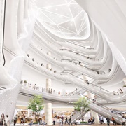 Shop in a Giant Shopping Mall