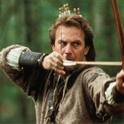 Kevin Costner - Robin Hood: Prince of Thieves