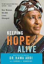 Keeping Hope Alive (Hawa Abdi)